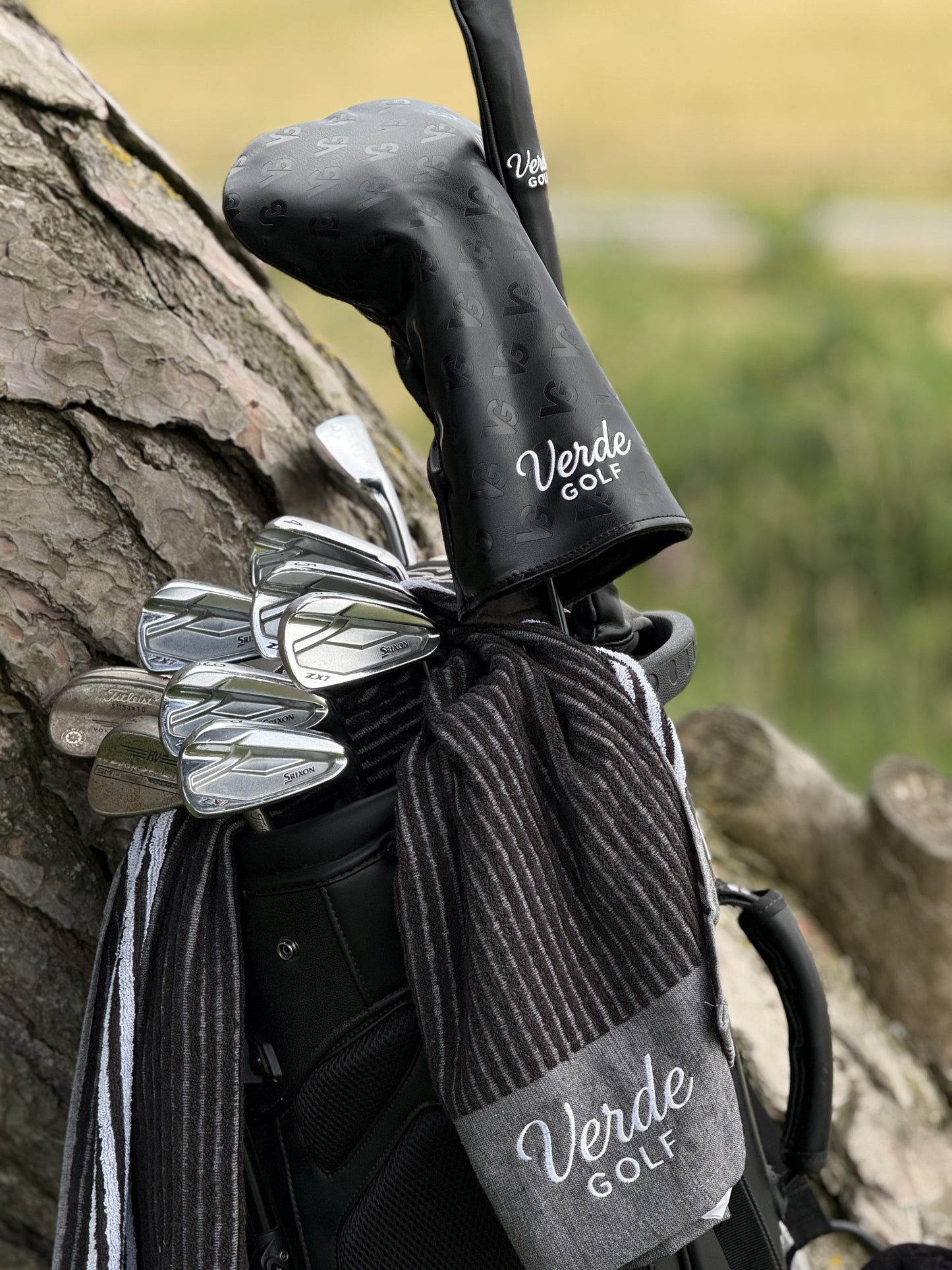 Headcover - Svart